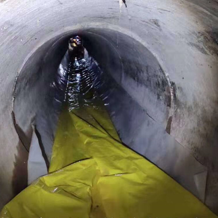 呼玛管道光固化修复