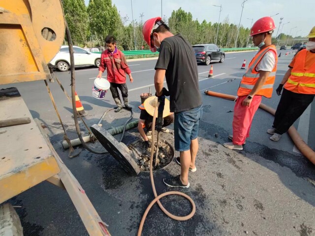 呼玛管道潜水封堵气囊